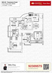 Amber Residences (D15), Condominium #168101782